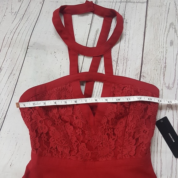 Lulus Dress - Picture 5 of 8